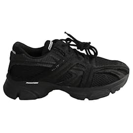 Black low-top sneakers - Balenciaga