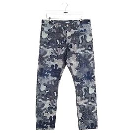 Dior Jeans dritti blu