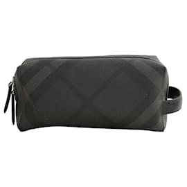 Burberry Pochette anthracite