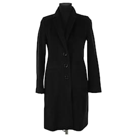 Abrigo negro - Gerard Darel
