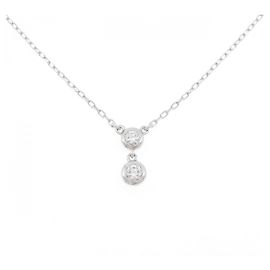 Collana in diamante Mikimoto Au750