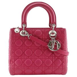 Borsa Lady Cannage di Christian Dior