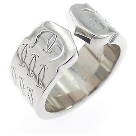 Cartier C2 2000 Weihnachts-Edition Bandring
