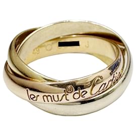 Cartier Trinity Ring aus 18K Gold
