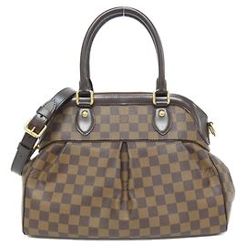 Borsa Louis Vuitton Damier Trevi PM