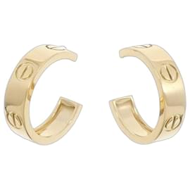 Pendientes Love de Cartier