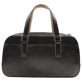 Louis Vuitton Shelton Monogram Mat Grigio