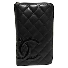 Portafoglio Lungo Chanel Cambon