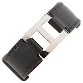 Hermes Chamonix Leather Bangle Bracelet - Hermès