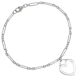 Sentimentales Herzarmband von Tiffany & Co.