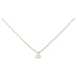 Autre Marque Collana di diamanti Au750