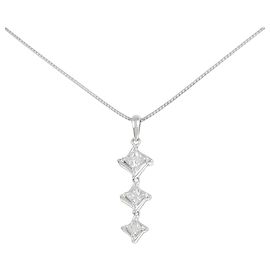 Autre Marque Collana in diamante PT900 PT850