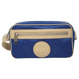 Marsupio Gucci Off The Grid GG Econyl