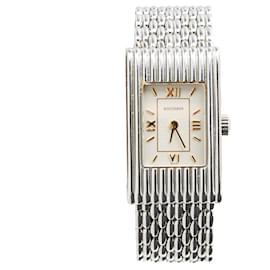 Reloj de Pulsera Boucheron Reflet 29.5 mm Cuarzo Acero Inoxidable icónico Reflet PM