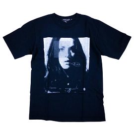 Undercover Vintage Black 2006 Klaus Girl T shirt