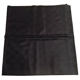 Gucci GG Marmont Brown Shawl