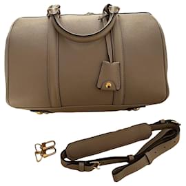 Bolso Louis Vuitton Sofia Coppola Speedy 30 Cuero Beige