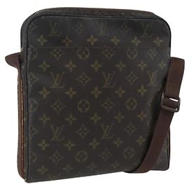 LOUIS VUITTON Borsa a Spalla Monogram Trotteur Bobour M97037 LV Auth ka2141