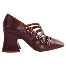 Tacchi bordeaux - Chloé