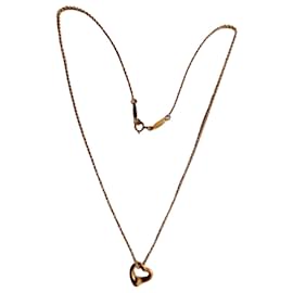Tiffany & Co Cuore Aperto o rosa 750 11mm