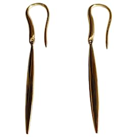 Piuma in oro giallo 750/000 - Tiffany & Co