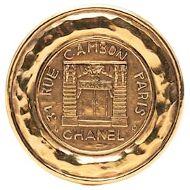 Spilla Coco Mark di Chanel