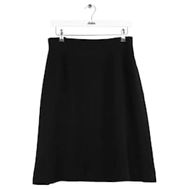 Falda negra - Hermès