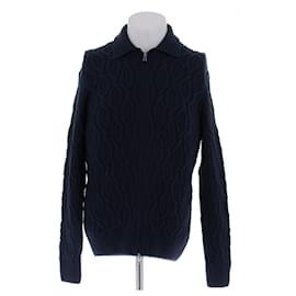 Strickjacke aus gedrehter Wolle - Autre Marque