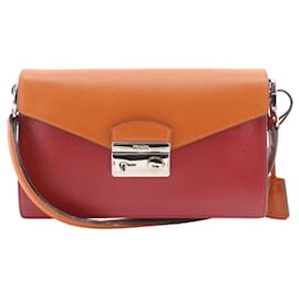 Borsa a spalla 2 in 1 Saffiano BN924K di Prada