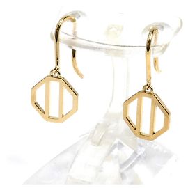 Tiffany & Co Orecchini Zellige in oro giallo 18K Tiffany
