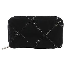 Pochette da viaggio Chanel, astuccio per gioielli A11824