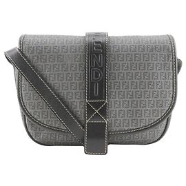 Borsa a Spalla Fendi Zucchino