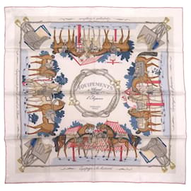 Foulard in seta Carré 70 Hermès