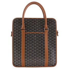 Goyard burgunder Handtasche
