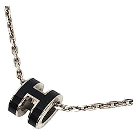 Collier H Chaîne Mini Pop d'Hermès