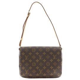 Borsa a Spalla Musette Tango Louis Vuitton