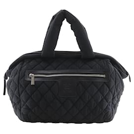 Borsa Boston trapuntata Cocoon di CHANEL