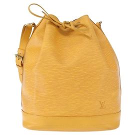 Borsa Noé Louis Vuitton in pelle Epi grande