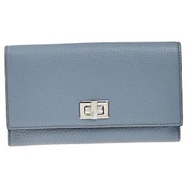 Fendi Peekaboo Leder Long