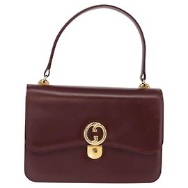 Gucci Vintage Leather