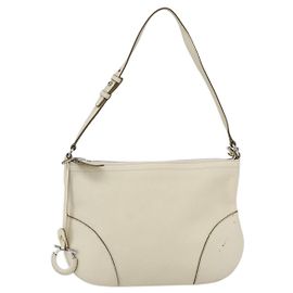 Borsa a Spalla Gancini in Pelle Salvatore Ferragamo