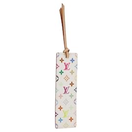 LOUIS VUITTON Monogram Multicolor Mark Page Kadu Bookmark M99196 LV Auth 163475V - Louis Vuitton