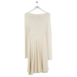 Maison Rabih Kayrouz Vestido blanco
