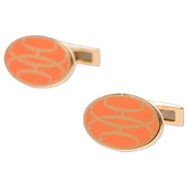 Accessorio HERMES in Metallo Arancione - 102795 - Hermès