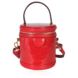Louis Vuitton Cannes Vernis Ciliegia