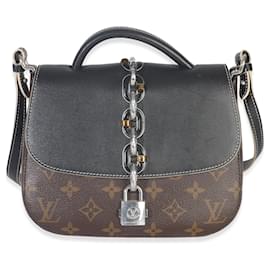 Louis Vuitton Catena It PM in Tela Monogram Nera