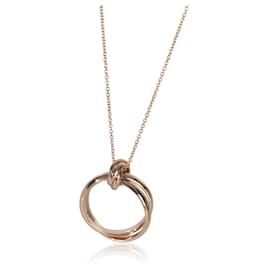 Tiffany & Co. Rosegold Paloma Picasso Melody Anhänger
