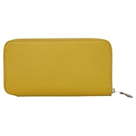 Hermès Azap Silkin Cuir Epsom Soie