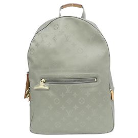 Monogram Titanium Rucksack von Louis Vuitton