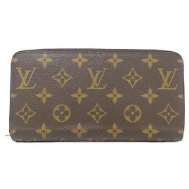 Cartera Zippy Monogram Louis Vuitton